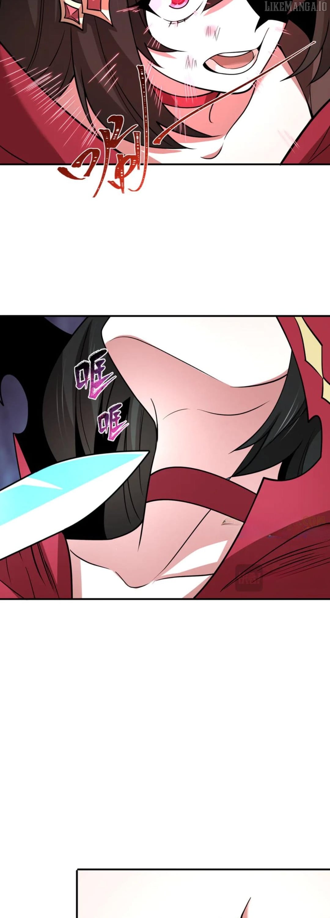 Era of the Haunted Chapter 527 - page 30